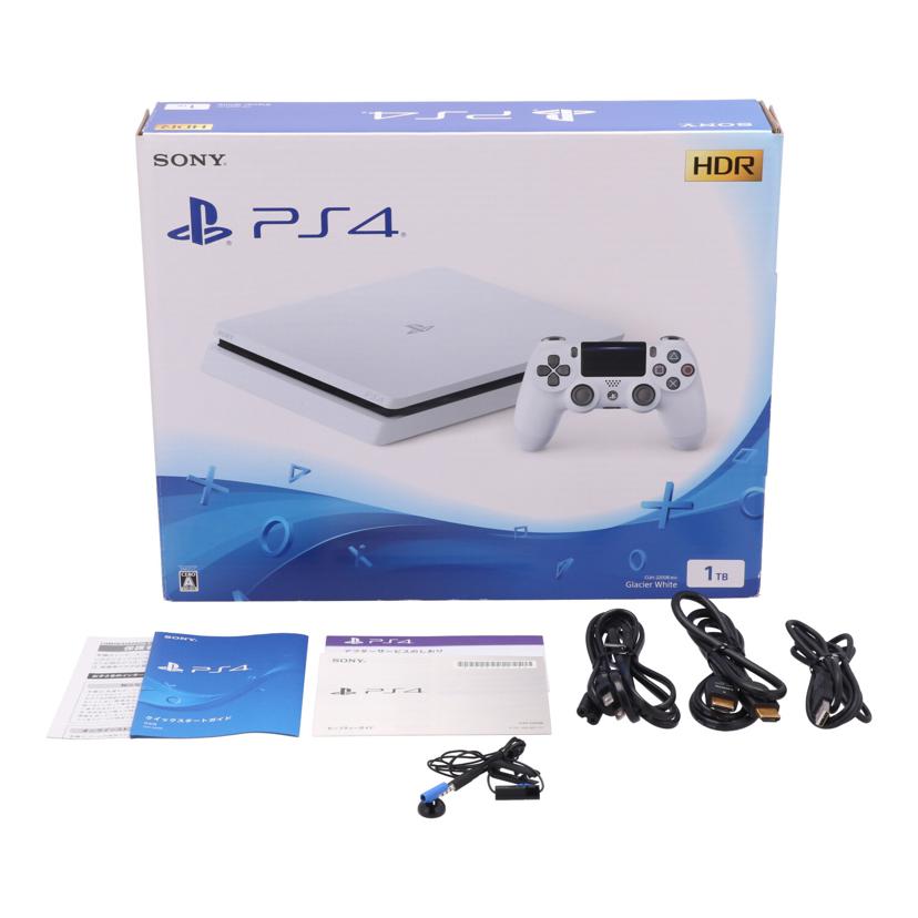 SONY ソニー/PlayStation4 本体 1TB/CUH-2200BB02//S011278198M/Bランク/01