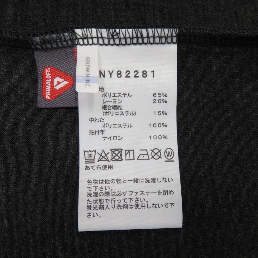 THE NORTH FACE ザ ノースフェース/ハイブリッド テックエアー インサレーテッドジャケット AC /NY82281//SAランク/77
