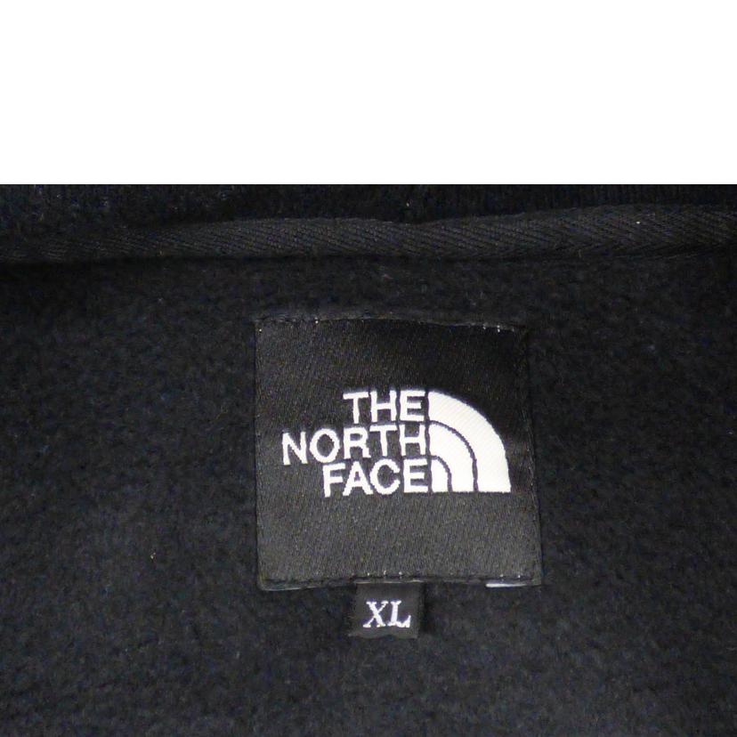 THE NORTH FACE ノースフェイス/スクエアロゴフーディ/NT61835//ABランク/64