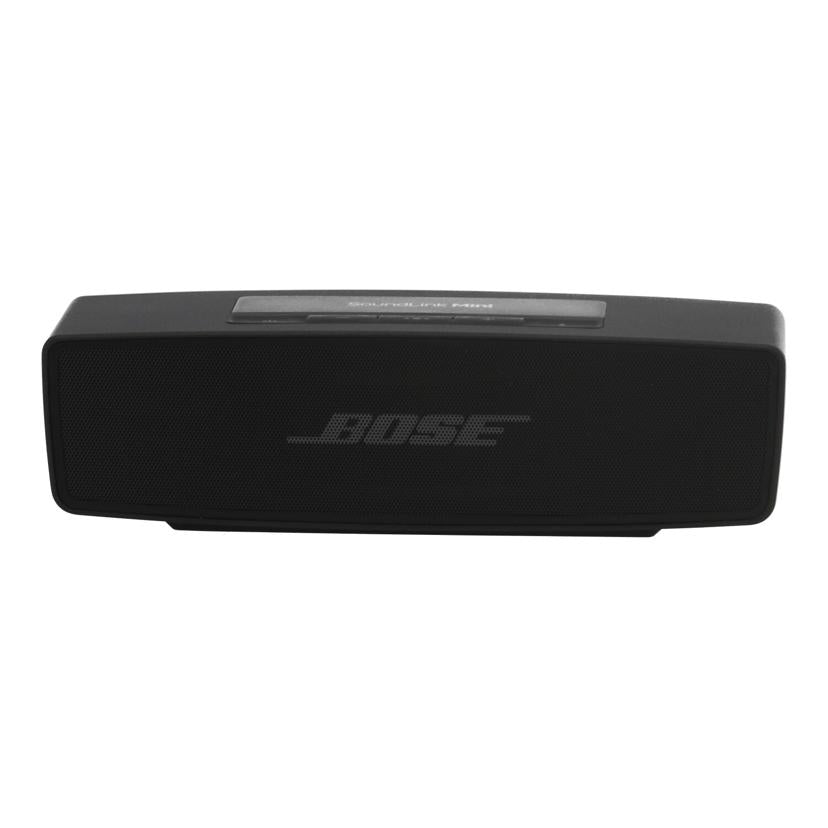 BOSE ボーズ /ワイヤレススピーカー/SoundLink Mini II Special Edition/835799-0100//080752P22767077A2/Bランク/69