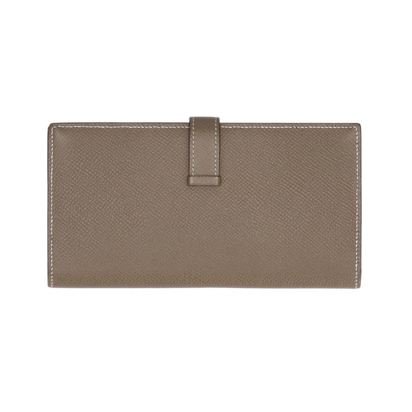 HERMES エルメス/ベアンスフレ/ヴォーエプソン/エトゥープ//Y B*******/Aランク/75