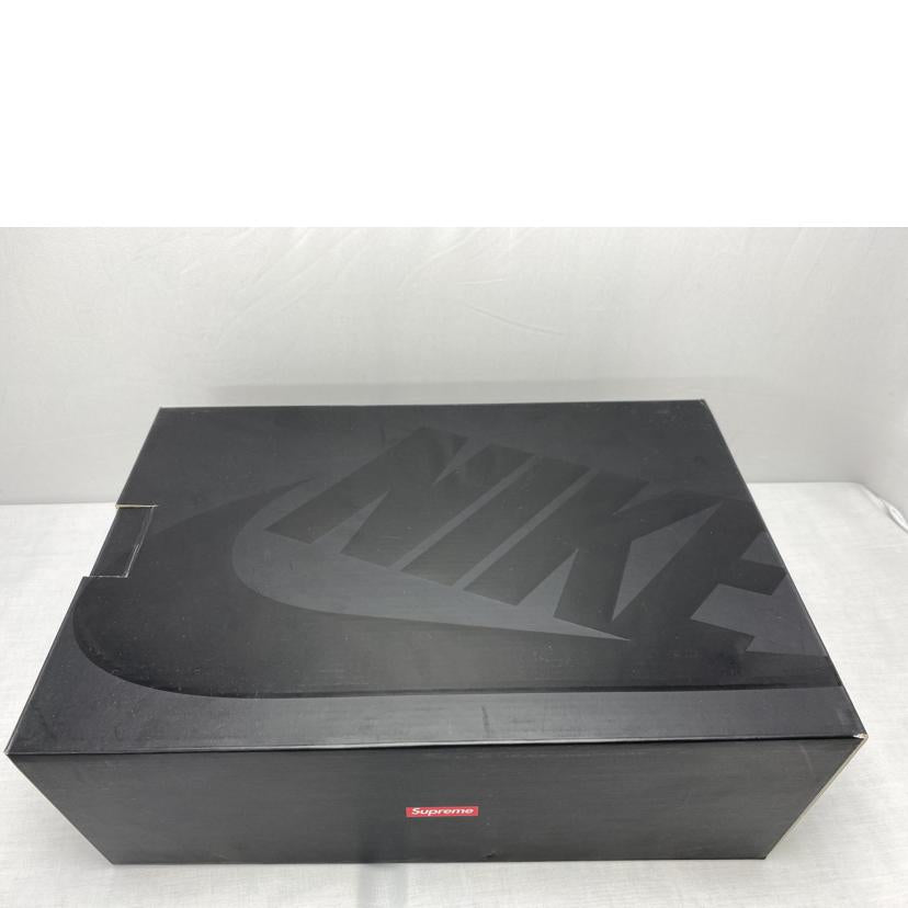 NIKE/Supreme×NBA×Nike Air Force 1 Mid ’07/AQ8017-100//Bランク/52