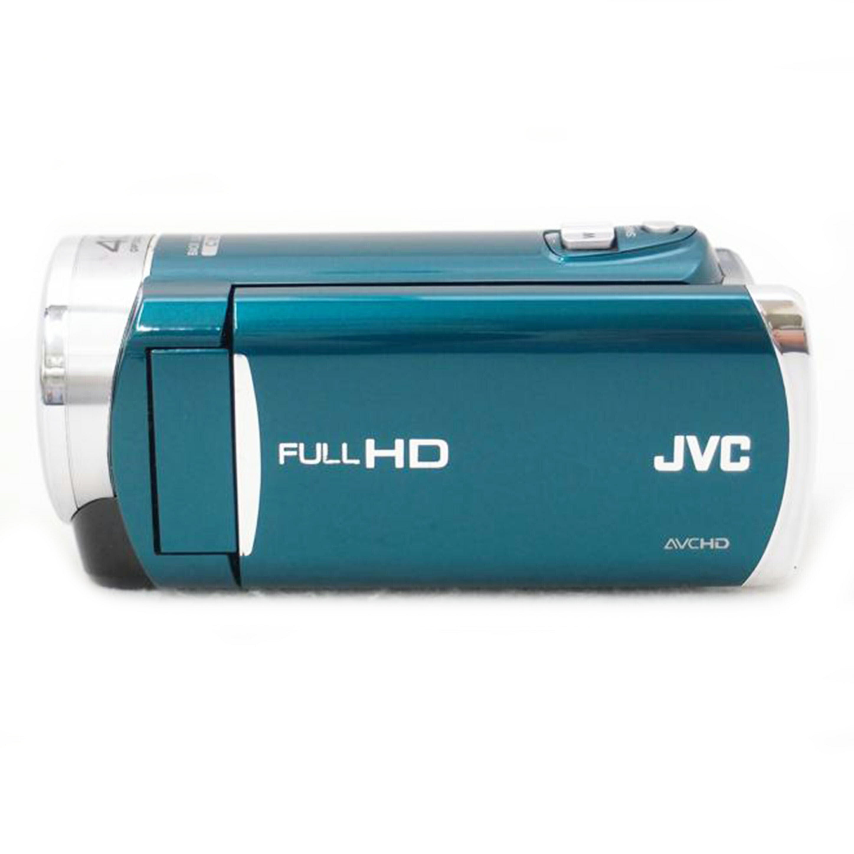 JVC ジェイブイシー/デジタルビデオカメラ/GZ-E117-G//077E0068/Aランク/69