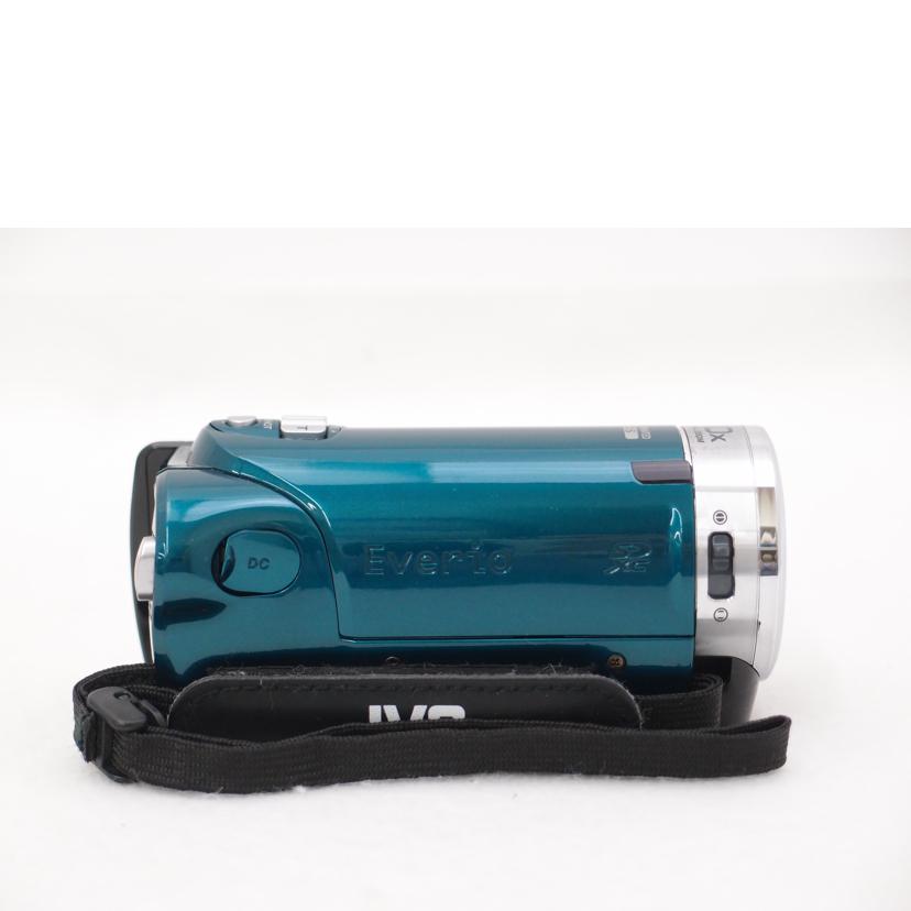 JVC ジェイブイシー/デジタルビデオカメラ/GZ-E117-G//077E0068/Aランク/69