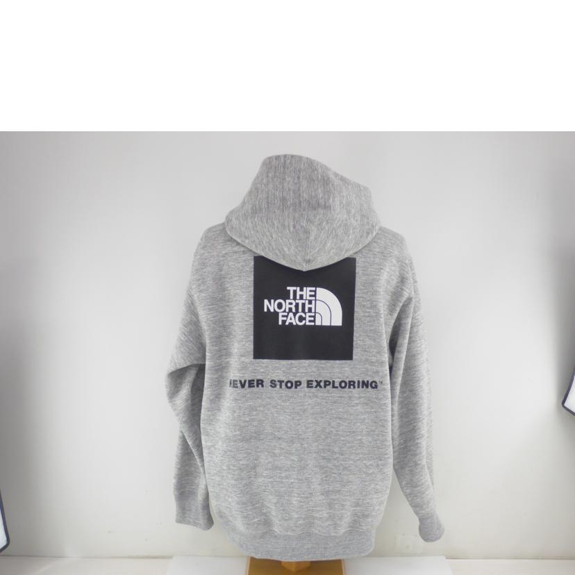 THE NORTH FACE ノースフェイス/バックススクエアロゴフーディ/NT62040//ABランク/64