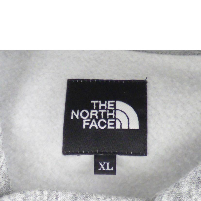 THE NORTH FACE ノースフェイス/バックススクエアロゴフーディ/NT62040//ABランク/64
