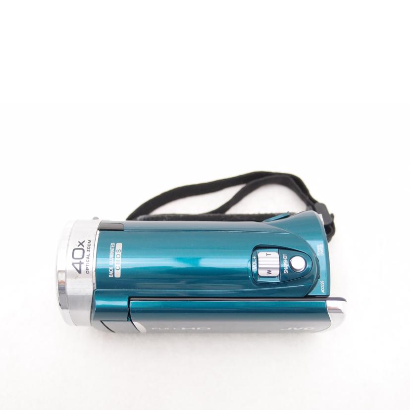 JVC ジェイブイシー/デジタルビデオカメラ/GZ-E117-G//077E0068/Aランク/69