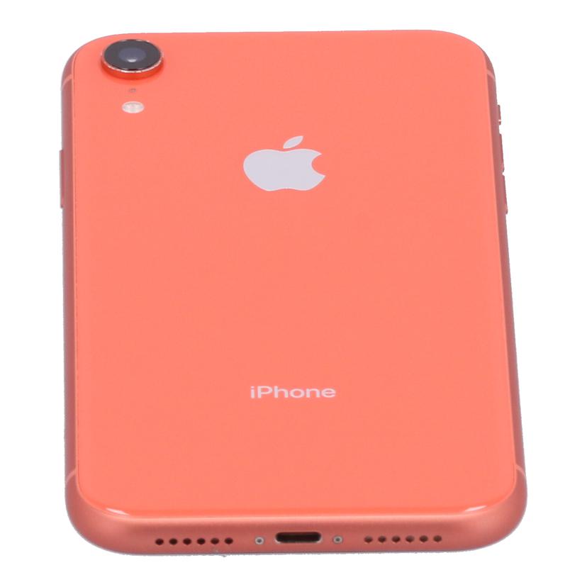 Apple アップル/iPhone XR 64GB/MT0A2J/A //G0NXT6YTKXL7/Bランク/18