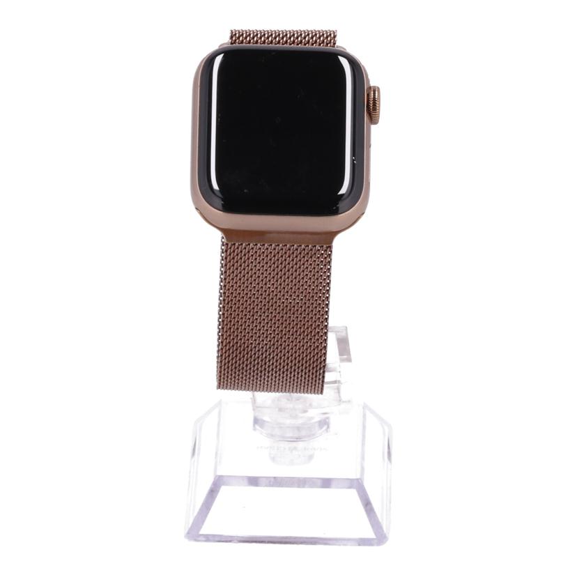 Apple アップル /AppleWatch Series5 Cellular 40mm/MWX72J/A//G99ZM36UMLD5/Bランク/67
