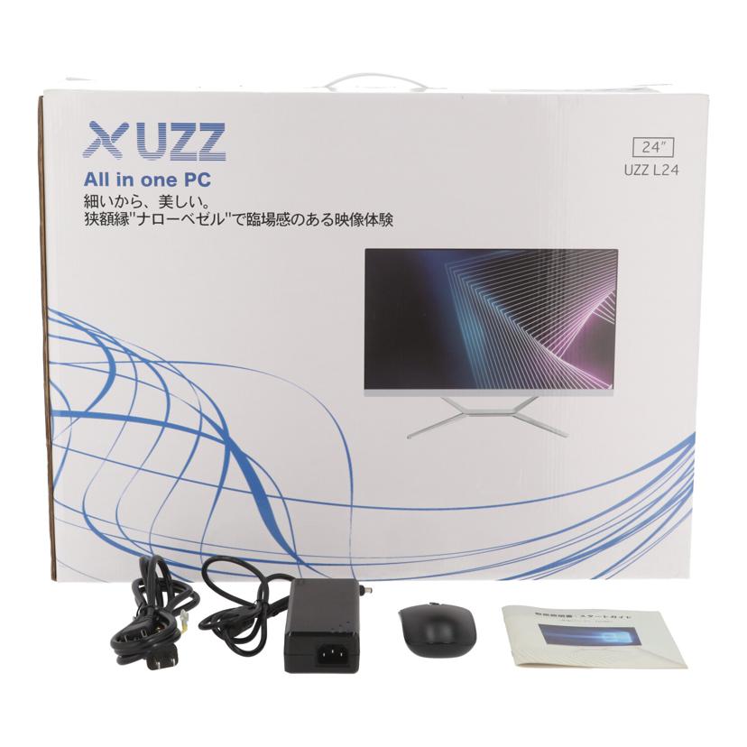 VETESA ベテサ/Win10一体型PC/FHJ001//-/Bランク/67