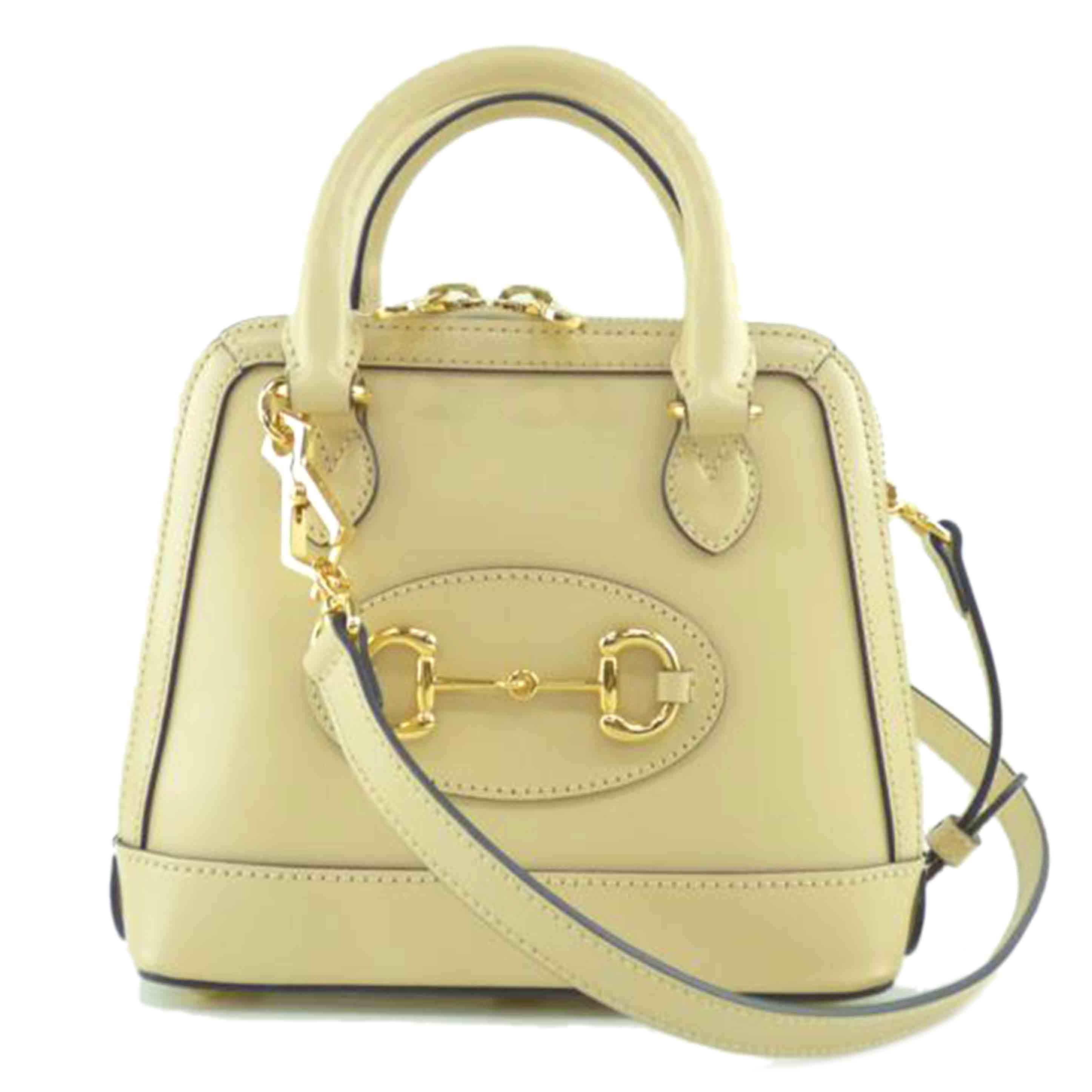 GUCCI グッチ/ホースビット1955/ミニトップハンドル2WAYバッグ/640716//204***/Aランク/64