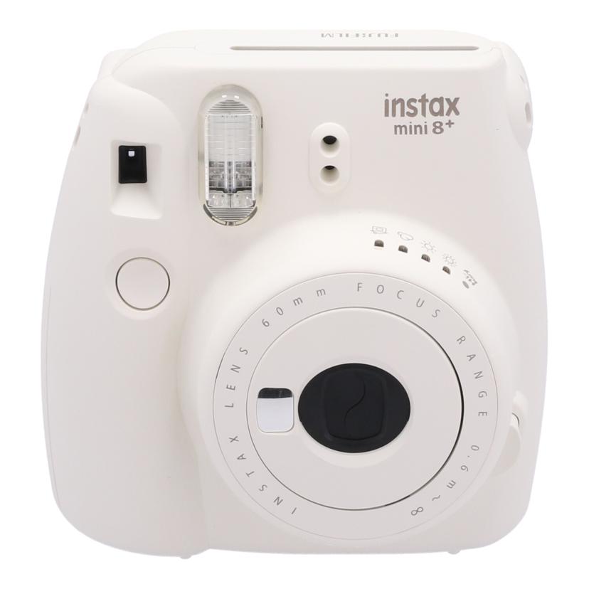 FUJIFILM 富士フイルム /インスタントカメラ/チェキ/instax mini8+//-/Bランク/65