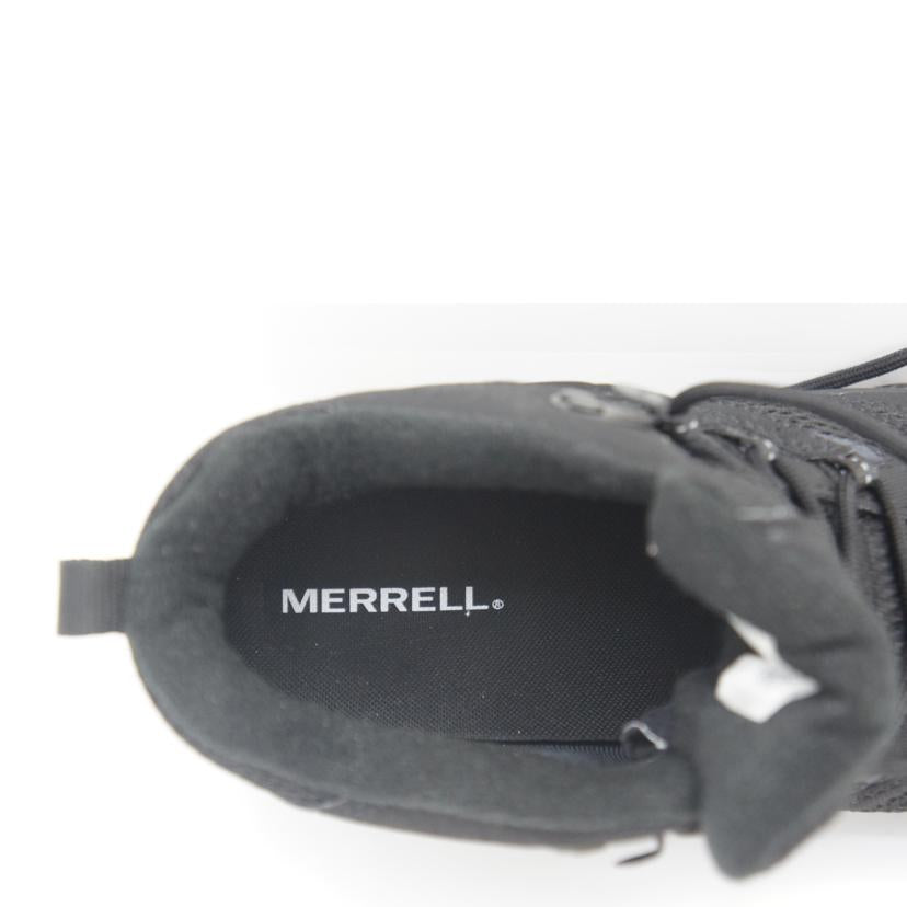 MERRELL メレル/MOAB 3 SYN MID GTX/27.5cm/ブラック/J500249//Sランク/01