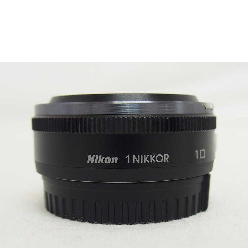 NIKON ニコン/1NIKKOR /10mm/F:2.8//1150042221/Bランク/04