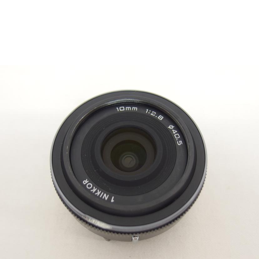 NIKON ニコン/1NIKKOR /10mm/F:2.8//1150042221/Bランク/04
