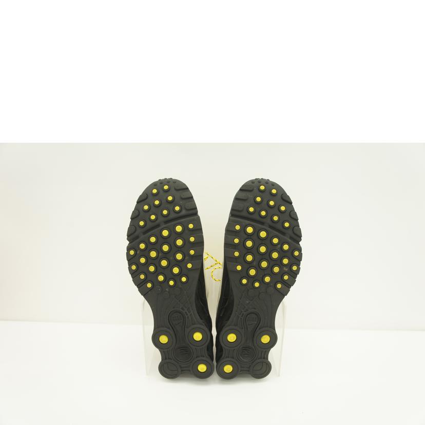 NIKE ナイキ/NIKE SHOX RIDE 2 Black and Phantom/IB7684-001//Bランク/05