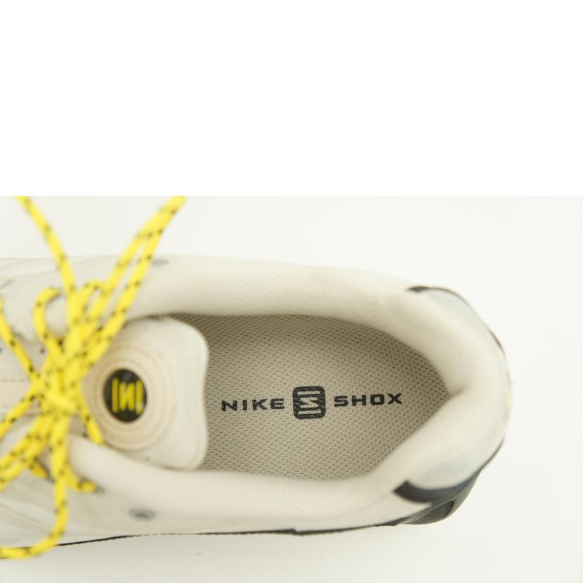 NIKE ナイキ/NIKE SHOX RIDE 2 Black and Phantom/IB7684-001//Bランク/05