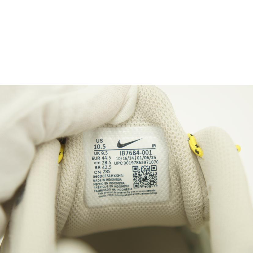 NIKE ナイキ/NIKE SHOX RIDE 2 Black and Phantom/IB7684-001//Bランク/05