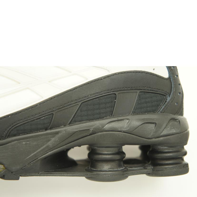 NIKE ナイキ/NIKE SHOX RIDE 2 Black and Phantom/IB7684-001//Bランク/05