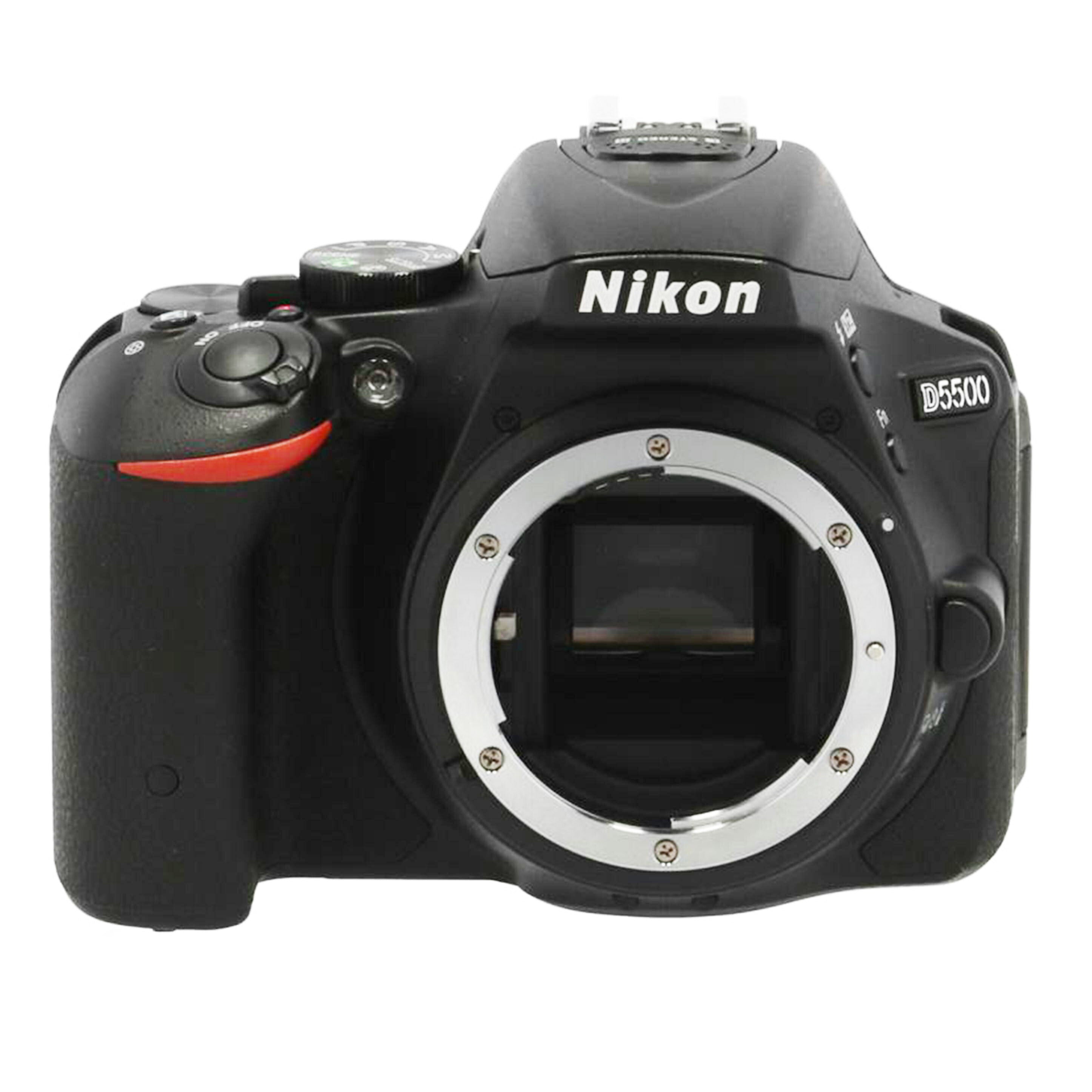 Nikon ニコン/デジタル一眼ボディ/D5500 ボディ//2107922/Bランク/82