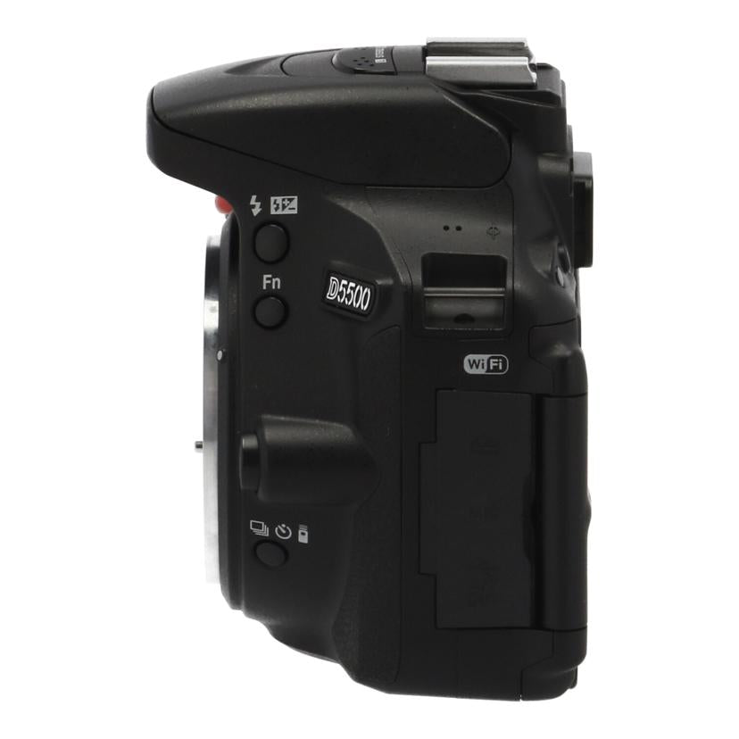 Nikon ニコン/デジタル一眼ボディ/D5500 ボディ//2107922/Bランク/82
