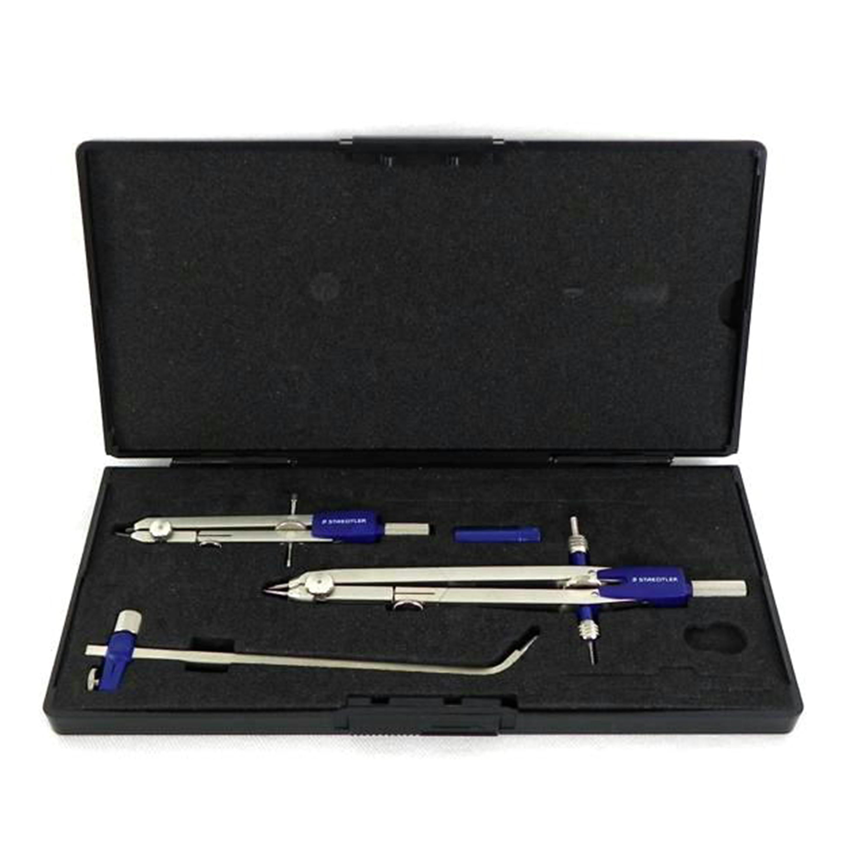 STAEDTLER ステッドラー/中車式コンパス 2点セット//Aランク/81