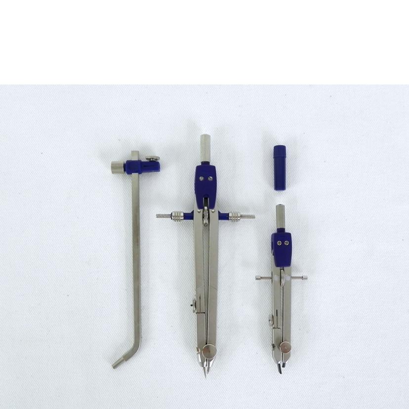 STAEDTLER ステッドラー/中車式コンパス 2点セット//Aランク/81