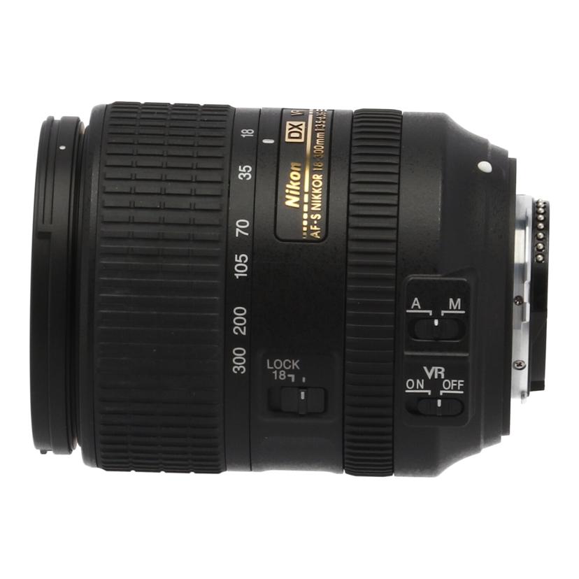 Nikon ニコン/交換レンズ/18-300mm/AF-S 18-300mm F3.5-6.3G ED VR //2087335/Bランク/82