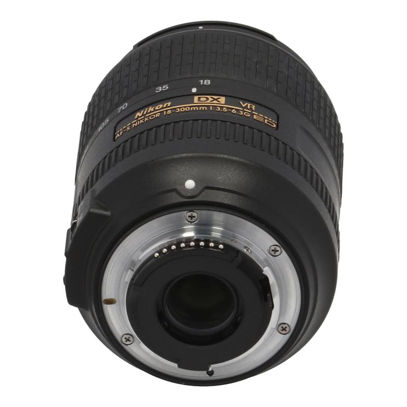 Nikon ニコン/交換レンズ/18-300mm/AF-S 18-300mm F3.5-6.3G ED VR //2087335/Bランク/82