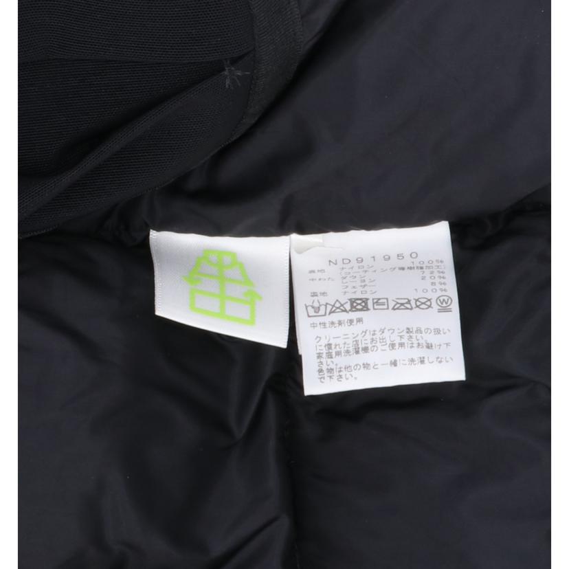 THE NORTH FACE ノースフェイス/バルトロライトジャケット/ND91950//Aランク/06