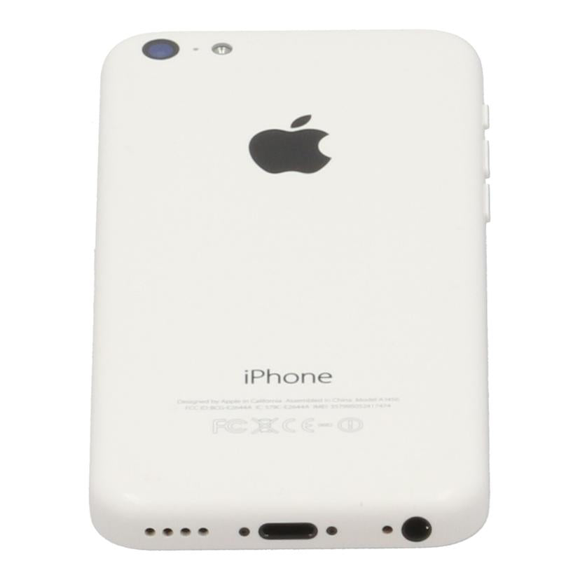 Apple docomo SoftBank アップル /iPhone 5c 32GB/MF149J/A//F74L8FAUFM1P/Bランク/18
