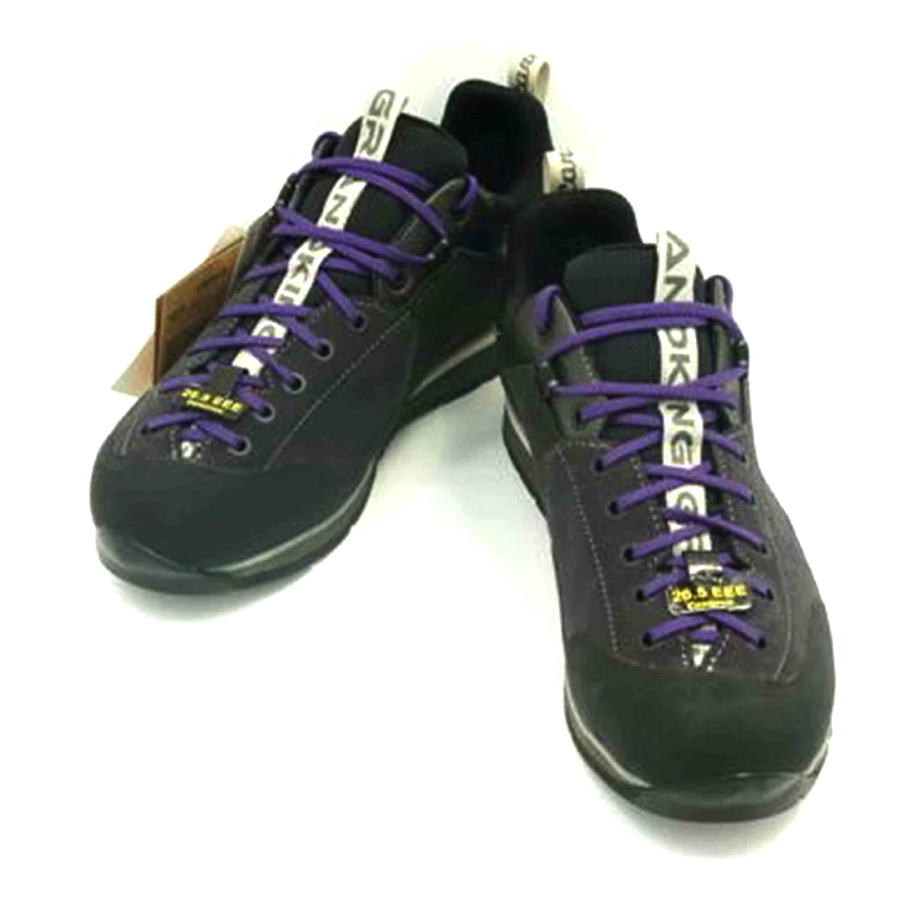 CARAVAN キャラバン/グランドキング トレッキングシューズ/26.5cm/109チタニウム/GK26//Sランク/01