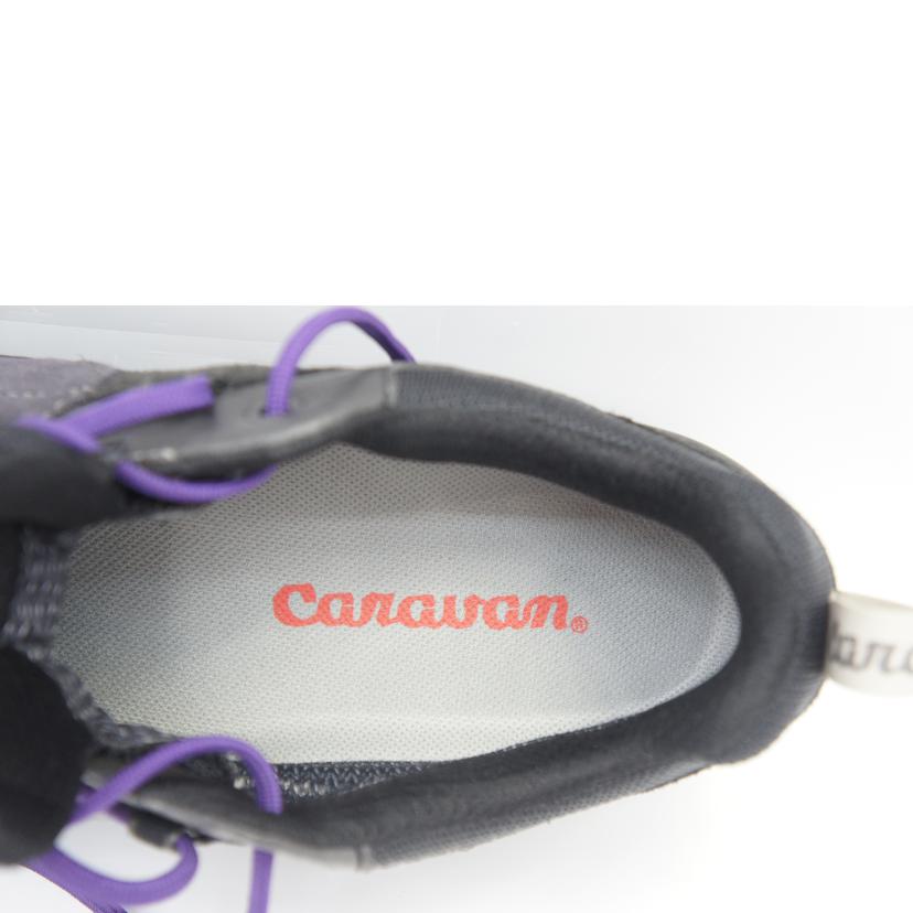 CARAVAN キャラバン/グランドキング トレッキングシューズ/26.5cm/109チタニウム/GK26//Sランク/01