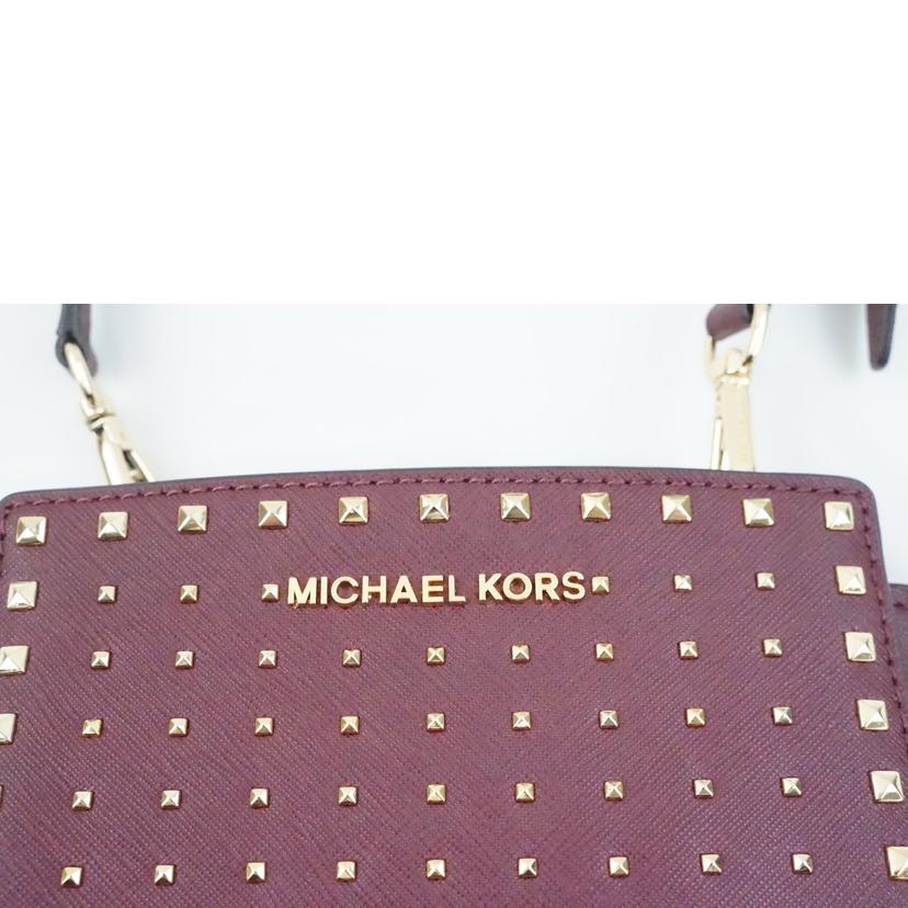 MICHAEL KORS マイケルコース/MICHAEL KORS ミニショルー//ABランク/67