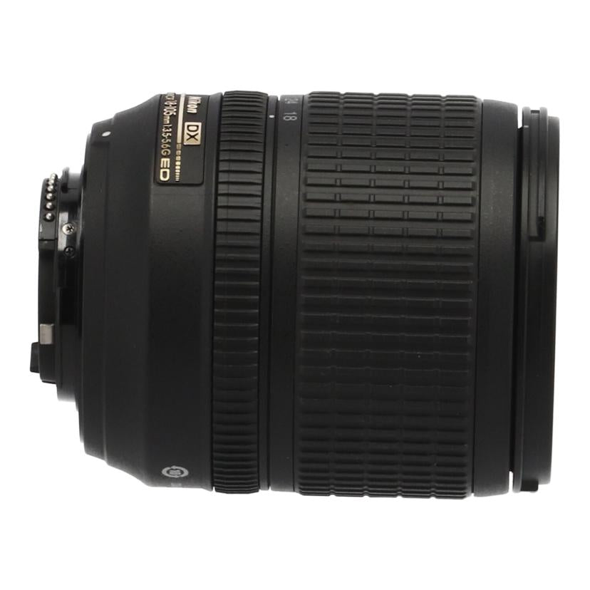 Nikon ニコン/交換レンズ/18-105mm/AF-S DX18-105mm f3.5-5.6G ED VR//42569139/Bランク/82