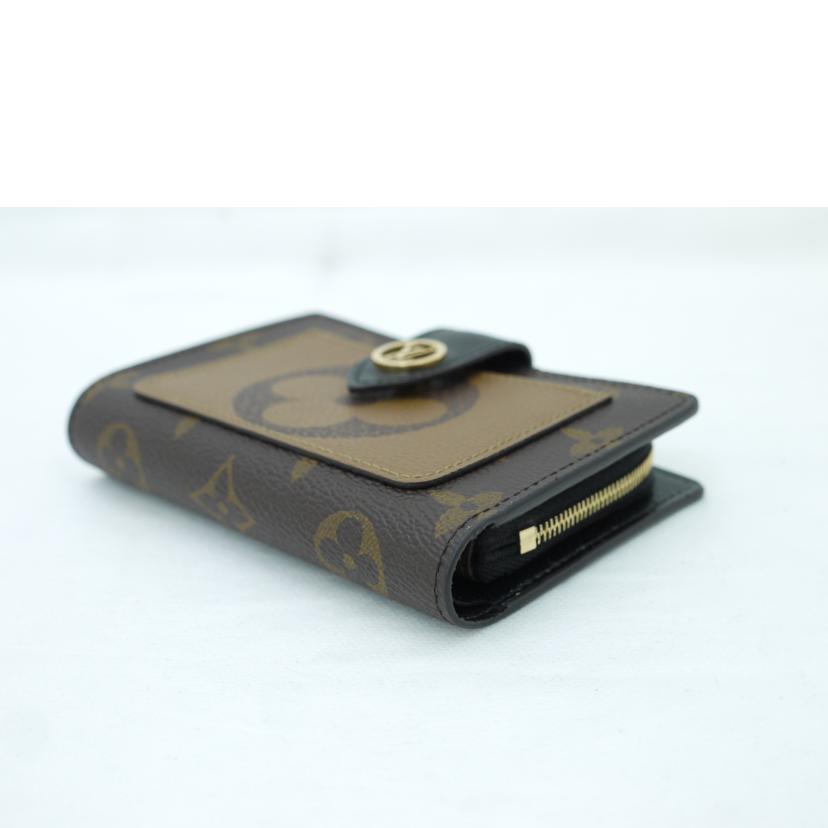 LOUIS VUITTON ルイ・ヴィトン/ポルトフォイユジュリエット/モノグラムリバース/M69432//RFI****/SAランク/69