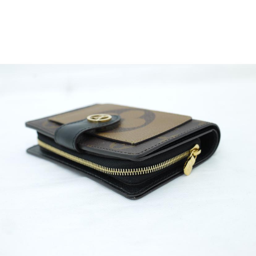 LOUIS VUITTON ルイ・ヴィトン/ポルトフォイユジュリエット/モノグラムリバース/M69432//RFI****/SAランク/69