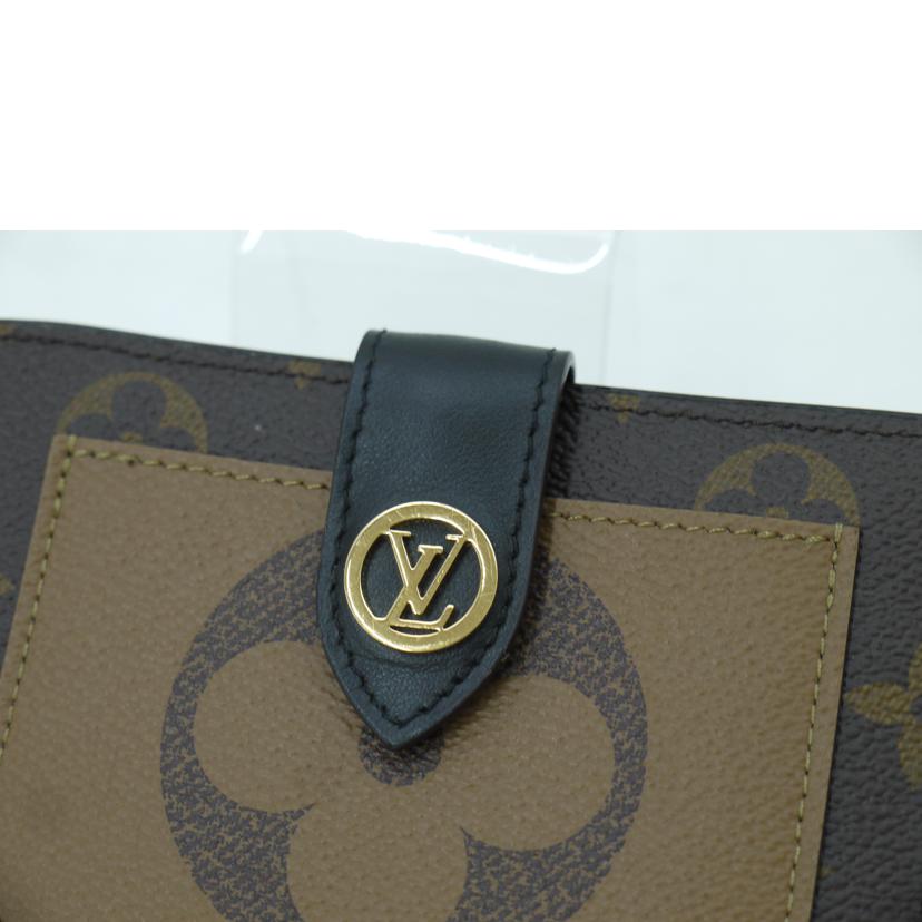LOUIS VUITTON ルイ・ヴィトン/ポルトフォイユジュリエット/モノグラムリバース/M69432//RFI****/SAランク/69