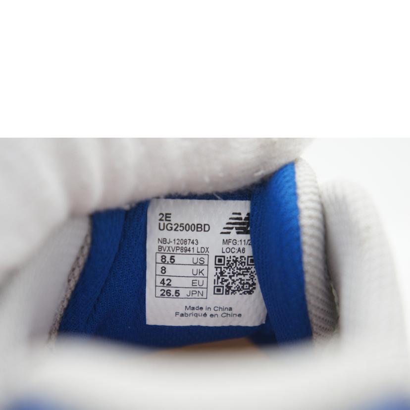 new balance ニューバランス/ゴルフシューズ Fresh Foam X 2500/UG2500BD//ABランク/24