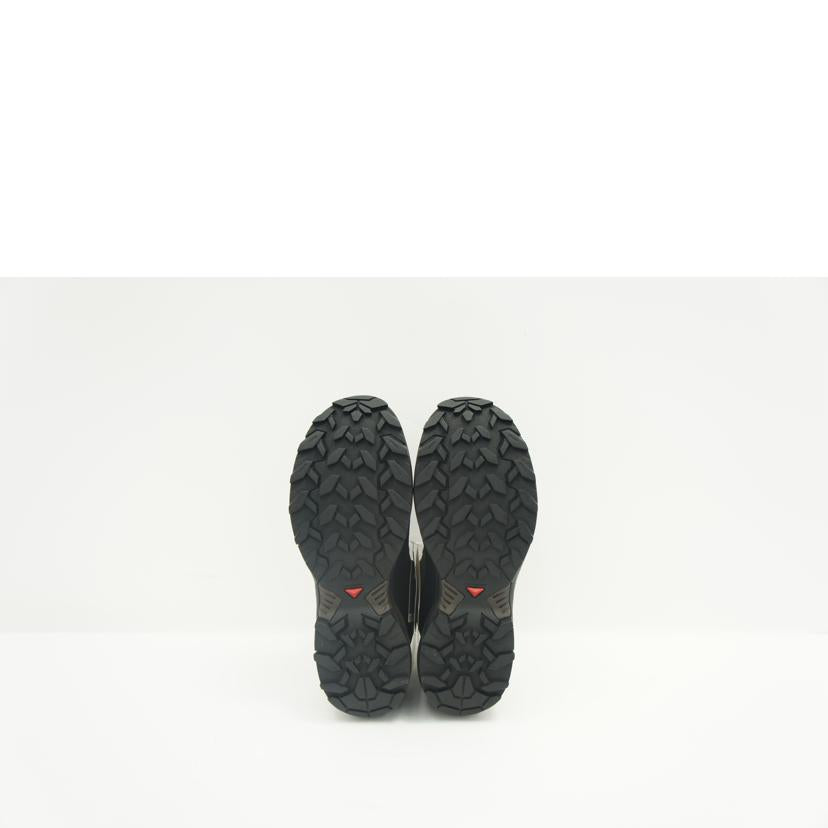 SALOMON サロモン/X ULTRA 360 LTR MID GTX トレッキングシューズ/27.0cm/ブラウン×カーキ/475709//Sランク/01