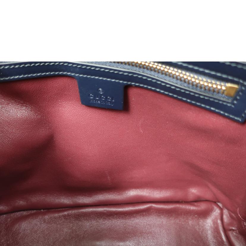 GUCCI グッチ/ホースビット 1955 スモール トップハンドル ショルダーなし ハンドバッグ/621220//ABランク/65