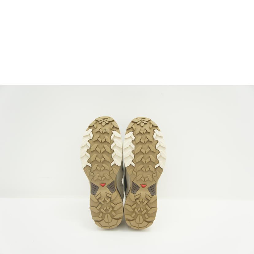 SALOMON サロモン/X ULTRA 360 EDGE GTX トレッキングシューズ/27.0cm/アーモンドミルク/478168//Sランク/01