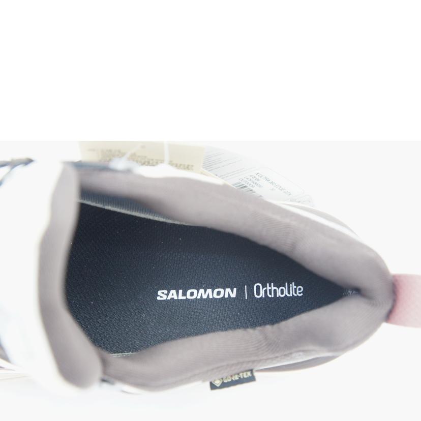 SALOMON サロモン/X ULTRA 360 EDGE GTX トレッキングシューズ/27.0cm/アーモンドミルク/478168//Sランク/01