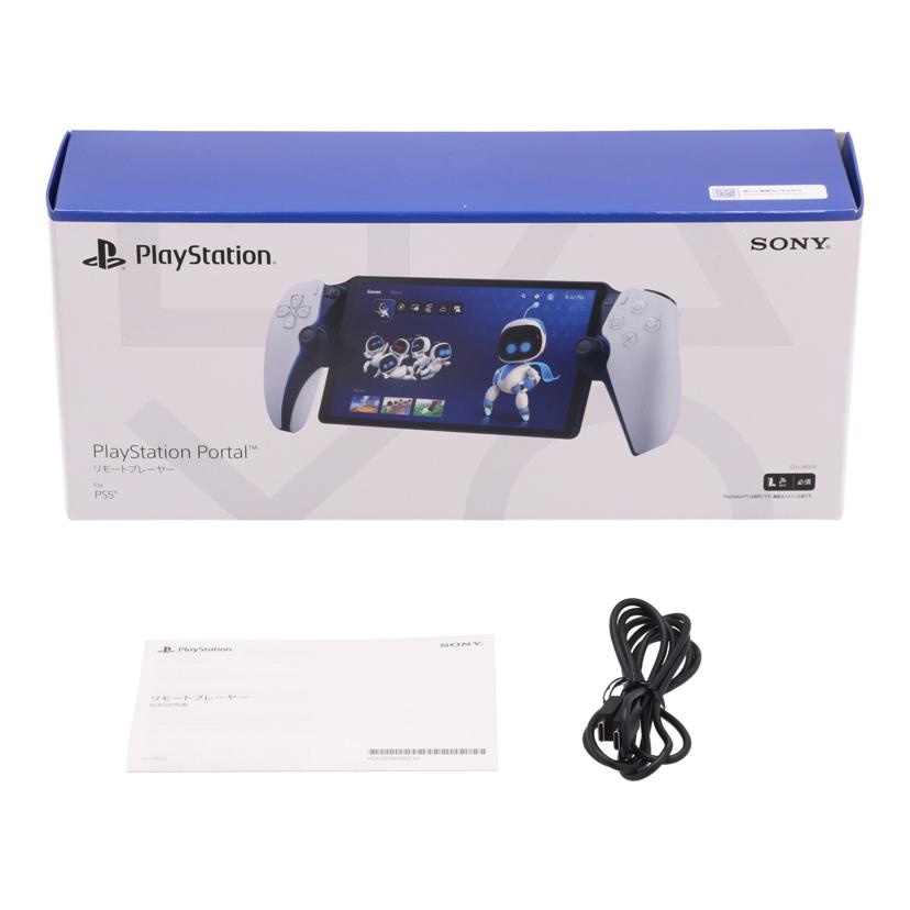 SONY ソニー/PlayStation Portal/CFIJ-18000//H14A00M9710452743/Bランク/05