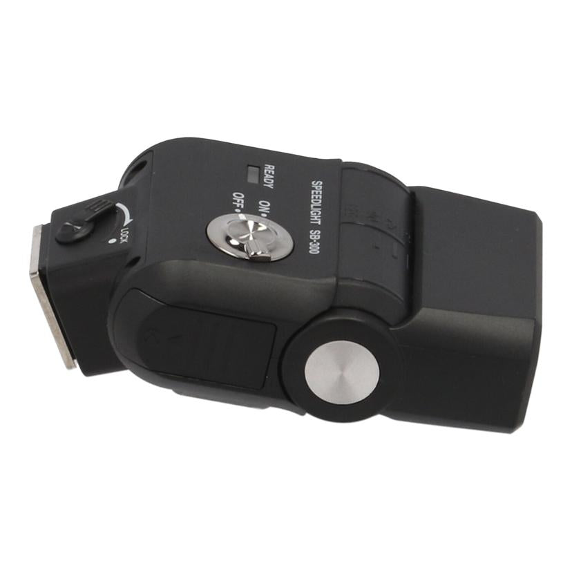 Nikon ニコン/フラッシュ/スピードライト/SB-300 SPEEDLIGHT//2063950/Bランク/82