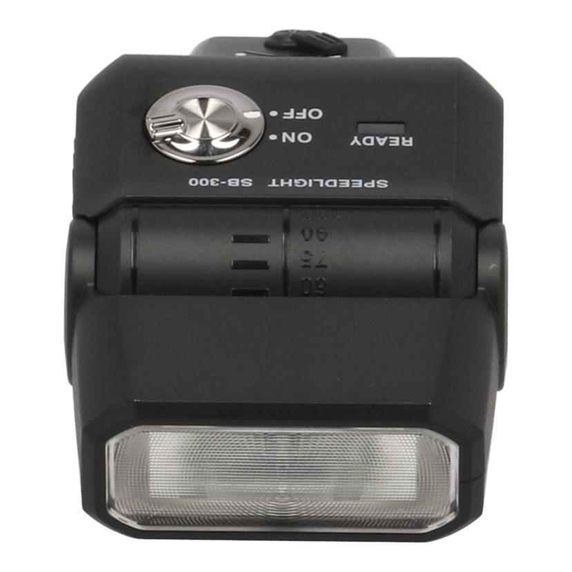 Nikon ニコン/フラッシュ/スピードライト/SB-300 SPEEDLIGHT//2063950/Bランク/82