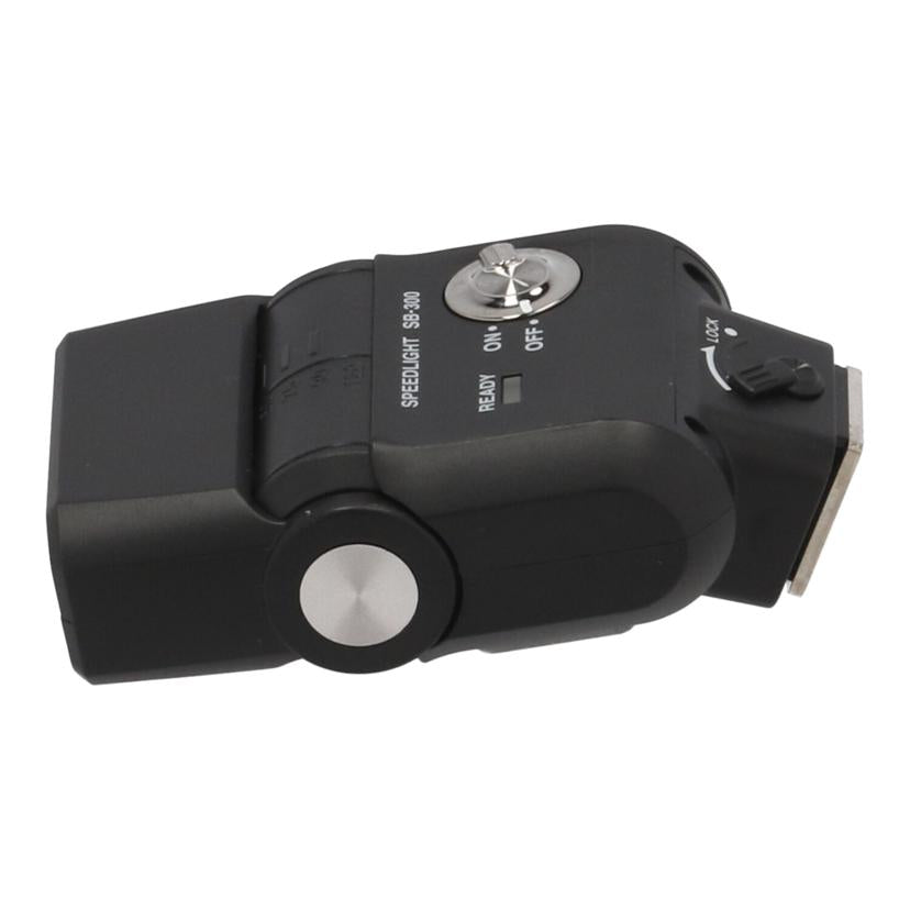 Nikon ニコン/フラッシュ/スピードライト/SB-300 SPEEDLIGHT//2063950/Bランク/82