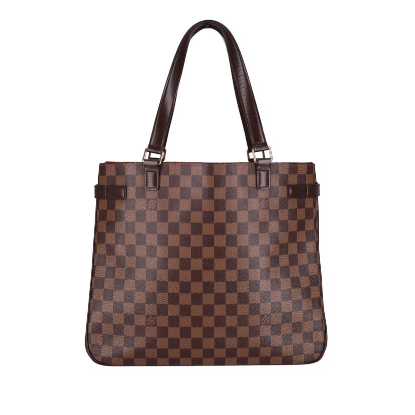 LV ルイヴィトン ルイ・ヴィトン ビトン ダミエ・エベヌ 市松模様 ブラウン 茶 ショルダーバッグ ハンドバッグ トートバッグ ブラウン メンズ レディース 定番 人気 LV 斜め掛け 肩がけ/ユゼス/ダミエ/エベヌ/N51128//MB0***/ABランク/38