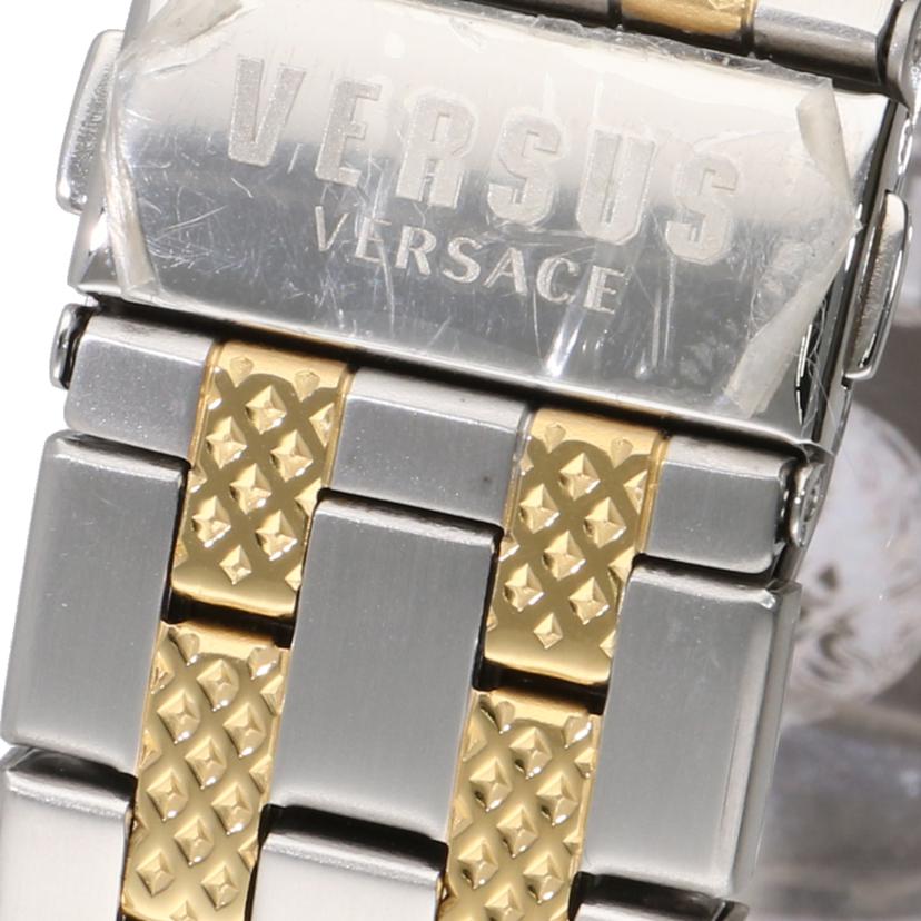 VERSACE ベルサ-チ/VERSACE /クロノフラフ/クオ-ツ/VSPEW0619//Aランク/20