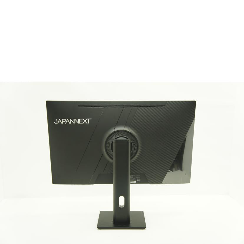 JAPAN NEXT ジャパンネクスト/4K 液晶モニター/JN-IPS2710UHDR-HSP//ABランク/75